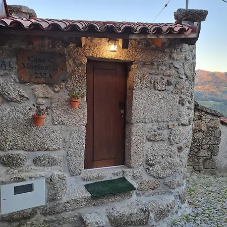 Villagarcia-Casa Da Marianinha Terras de Bouro Exterior photo