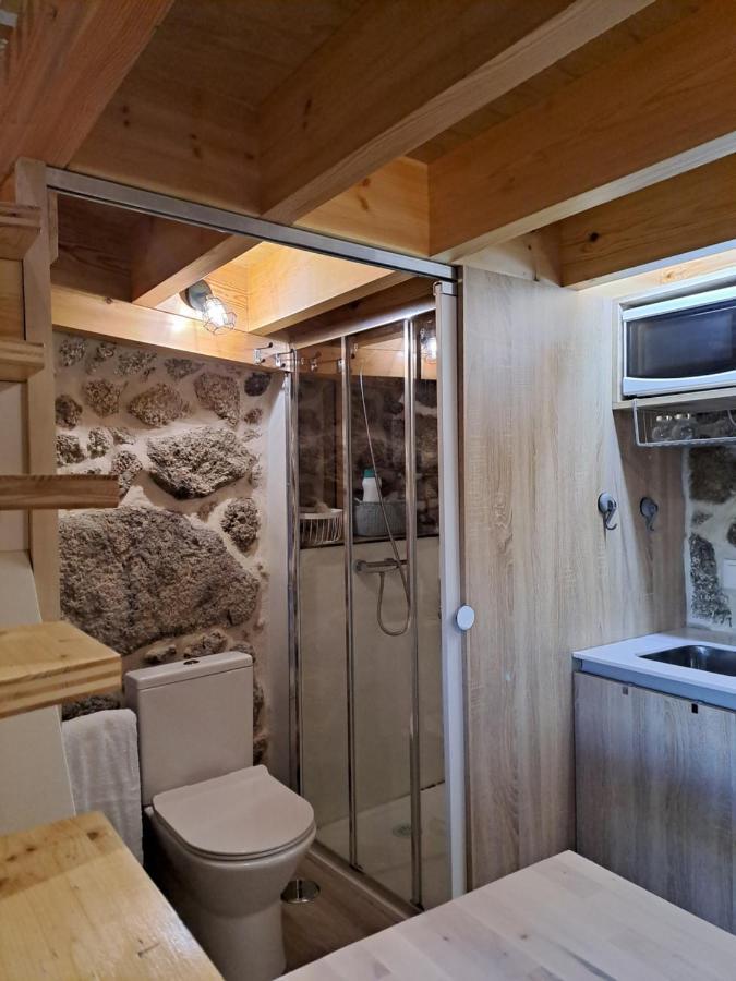 Hébergement de vacances Villagarcia-casa Da Marianinha *